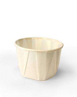 Paper Souffle Portion Pot: 4oz (sleeve/250)