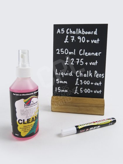 Liquid Chalk Pens and Accessories