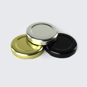43mm Metal Jar Lids