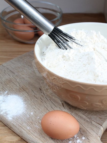 Carters Packaging - Heygates Flour