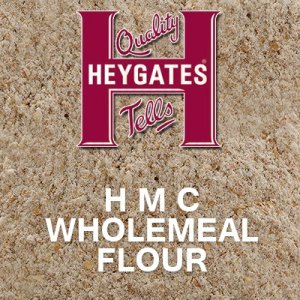 Heygates HMC Wholemeal Bread Flour (16kg)