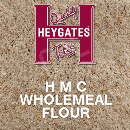 Heygates HMC 100% Wholemeal Flour