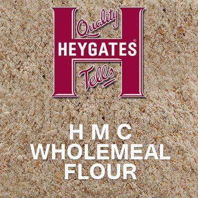 Heygates - HMC 100% Wholemeal Flour (16kg)