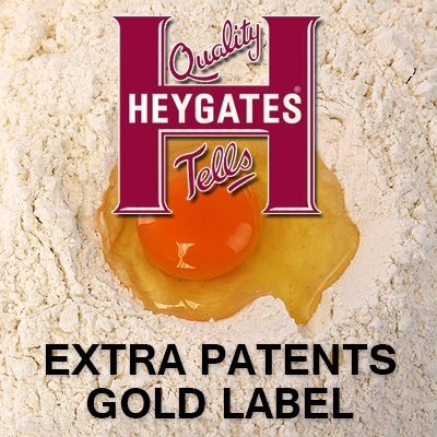 Heygates Flour - Extra Patents Gold Label (16kg)