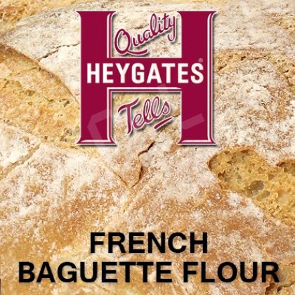 Heygates Flour - French Baguette (16kg)