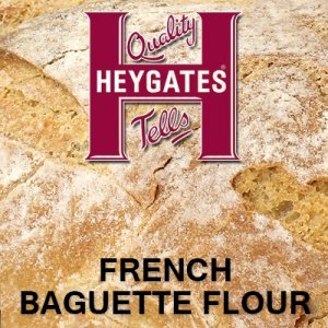 Heygates - French Baguette Flour (16kg)