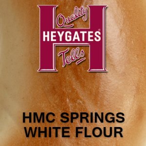 Heygates - HMC Springs White Flour (16kg)