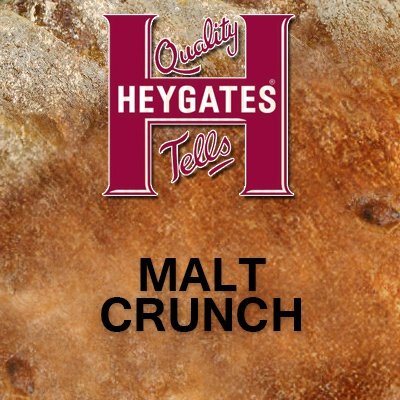 Heygates Flour - Malt Crunch (16kg)