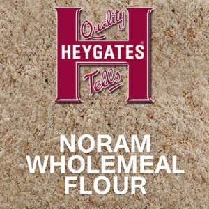 Heygates - Noram Wholemeal Flour (16kg)