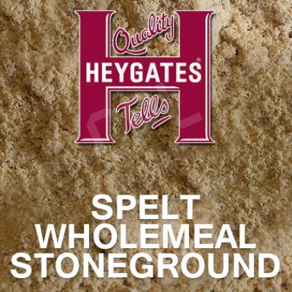 Wholemeal Spelt Stoneground Flour