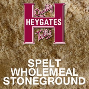 Heygates - Wholemeal Spelt Stoneground Flour (16kg)