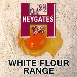 Heygates White Flour Range (16kg)