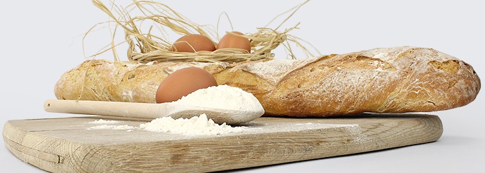 Malted Flours