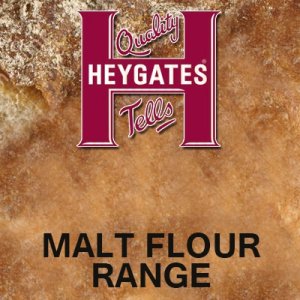 Malted Flours