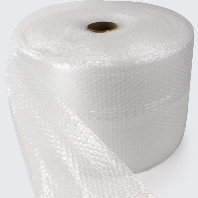 Small Bubble Wrap 300mm x 100m (5 Rolls)