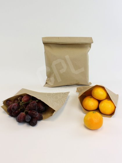 Brown Kraft Paper Bags