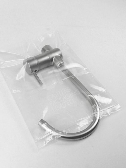 Heavy Duty Polythene Grip-Seal Bag