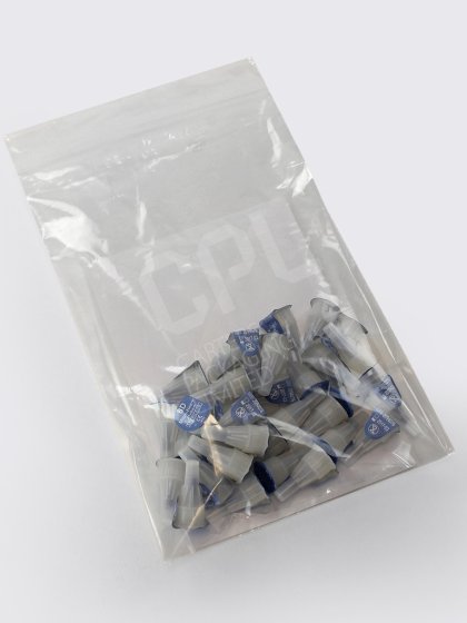 Medical Grip-seal Specimen Bag
