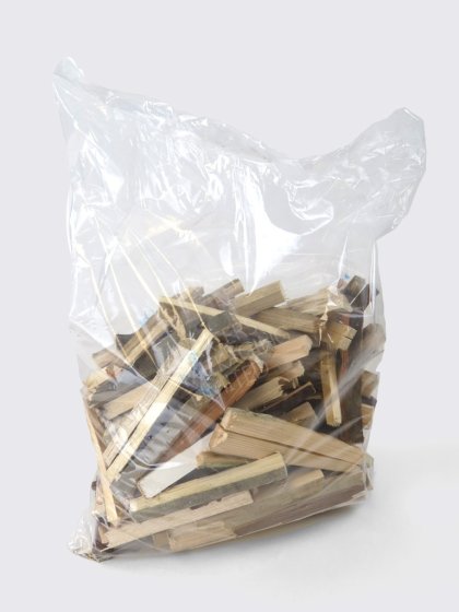 500g Heavy Duty Polythene Bags