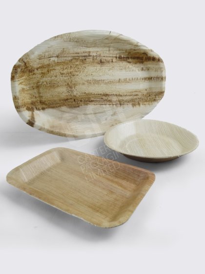 Wooden Dinnerware Examples