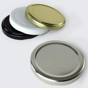 70mm Metal Jar Lids