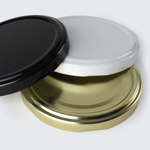 82mm Metal Jar Lids