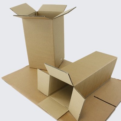 Bottle Box: 1 x Bottle Long Pouch, 300KT, BC 135 x 130 x 370mm