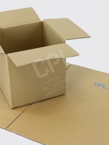 Single Wall Boxes