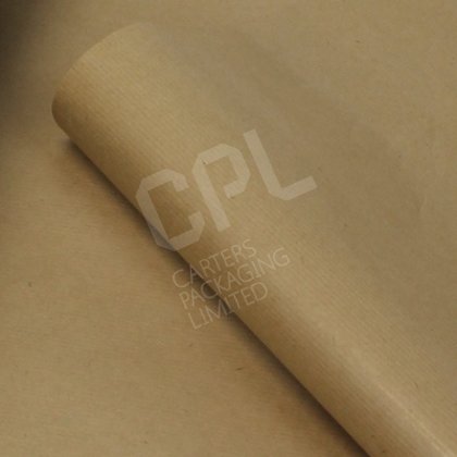 Pure Ribbed Kraft Sheets