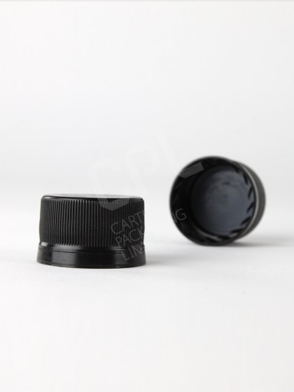 28mm Black Winglok Cap