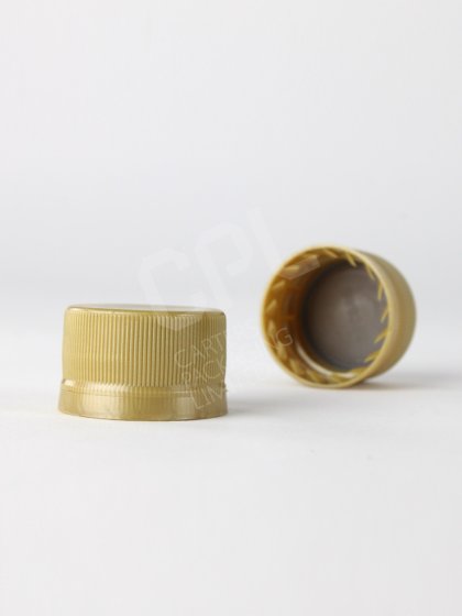 28mm Gold Winglok Cap