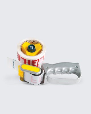 EHD50 - 50mm All Metal Heavy Duty Dispenser (each)