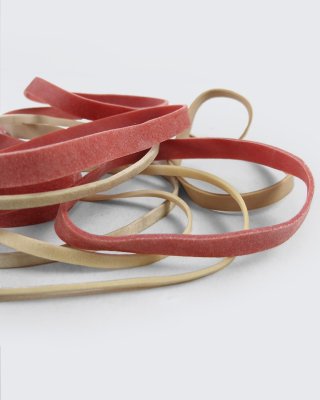 Rubber Band Size 8 (454g/Pack)
