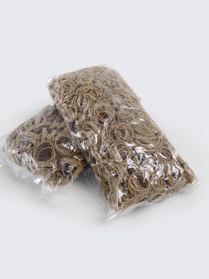 Rubber Bands Packs (454 Grams)