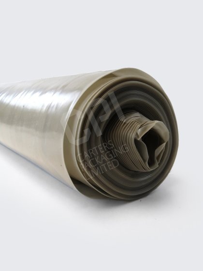 Clear Temporary Polythene Sheeting