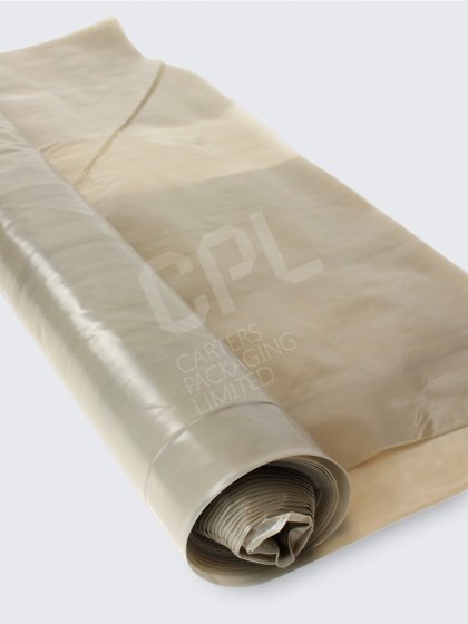 Temporarily Polythene Sheeting
