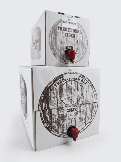 Bag In Box Containers