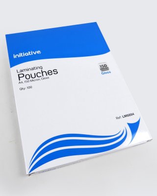 Laminating Pouches A4
