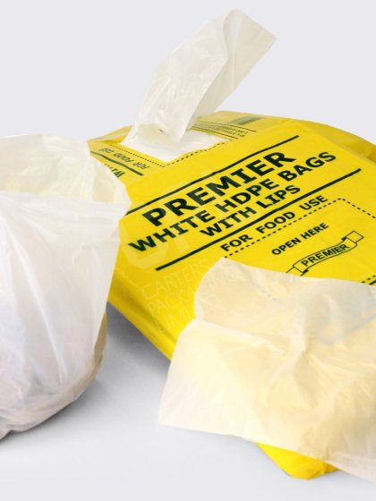 HDPE Food Bags