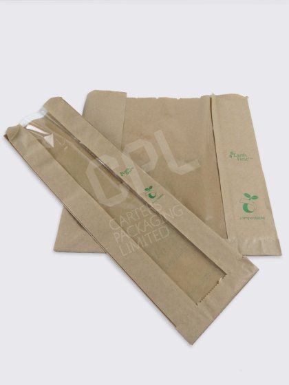 Biodegradable Food Bags