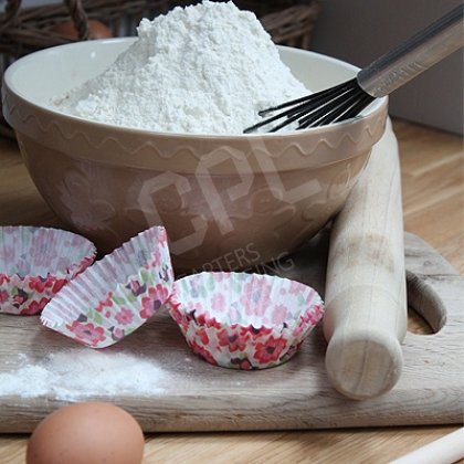 Greaseproof Baking Parchment Circles