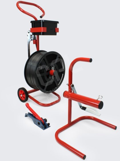 Polypropylene Strapping Dispensers