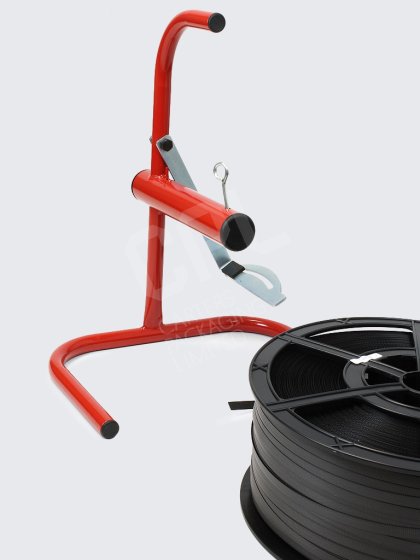 PSD4: Static Dispenser for Polypropylene Strapping
