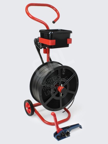 PD40 Strapping Trolley