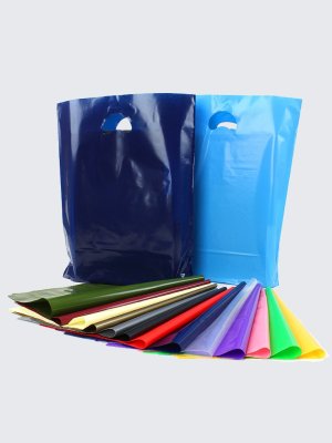 Dark Green 15" Vari-gauge Bags