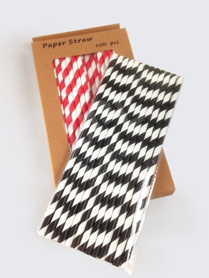 Paper Straws