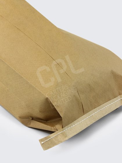 Strong Brown Paper Sacks