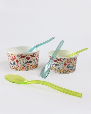 Ice Cream Mini Tub 100ml