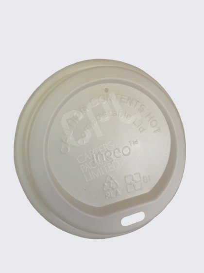 Compostable Sip Lid