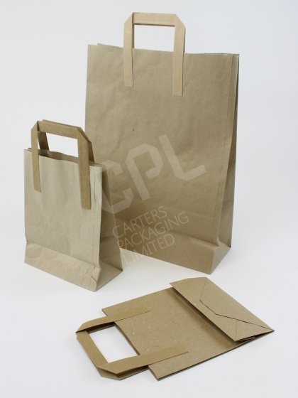Brown Kraft Paper Bags